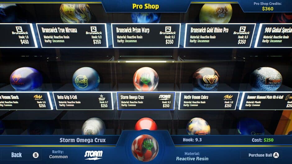 Скриншот 7 из PBA Pro Bowling 2026
