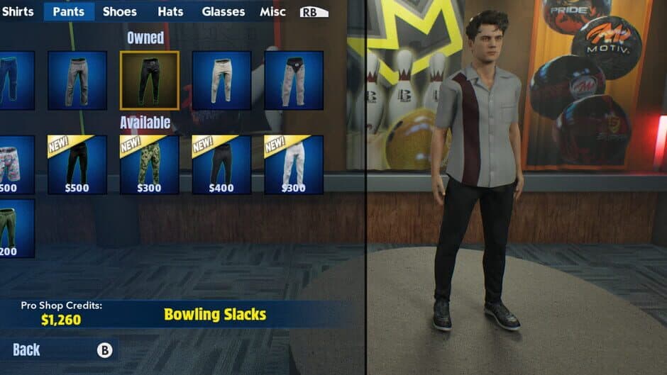 Скриншот 8 из PBA Pro Bowling 2026