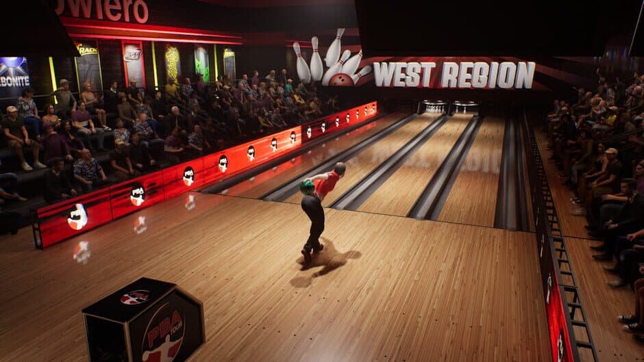 Скриншот 9 из PBA Pro Bowling 2026