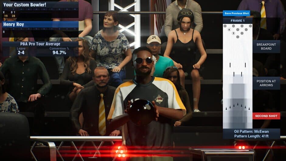 Скриншот 10 из PBA Pro Bowling 2026