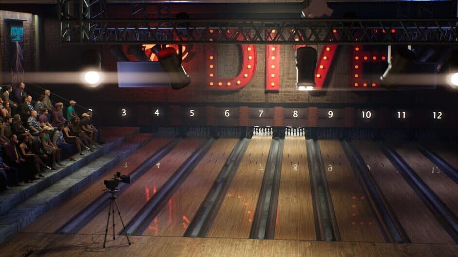 Скриншот 11 из PBA Pro Bowling 2026