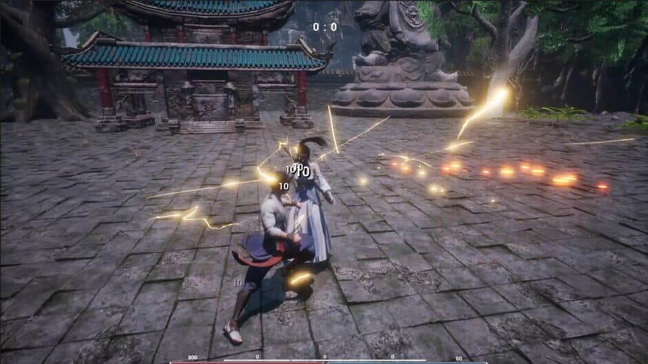 Скриншот 5 из Dào zhī Zhàn