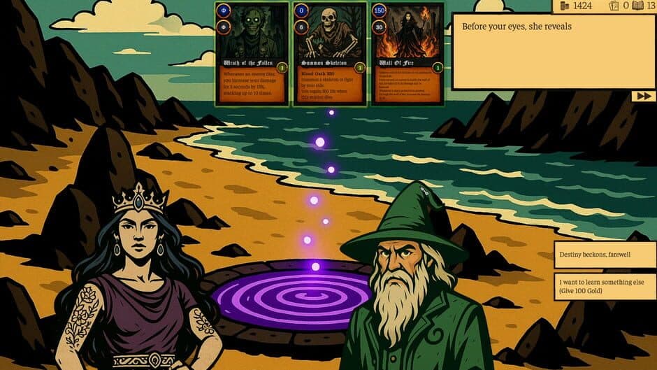 Скриншот 12 из School of Magic