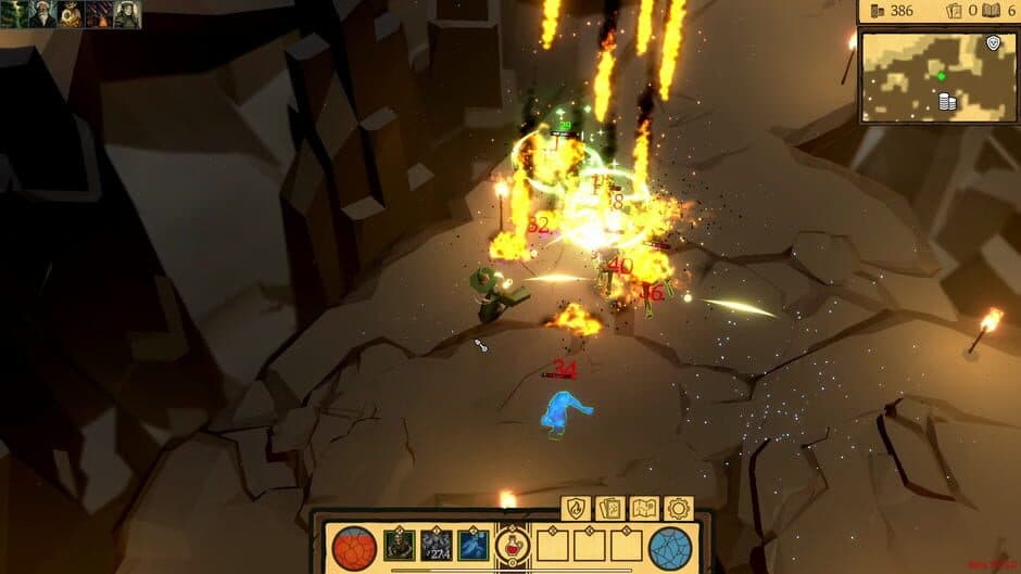 Скриншот 1 из School of Magic