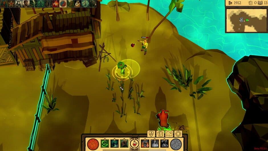 Скриншот 2 из School of Magic