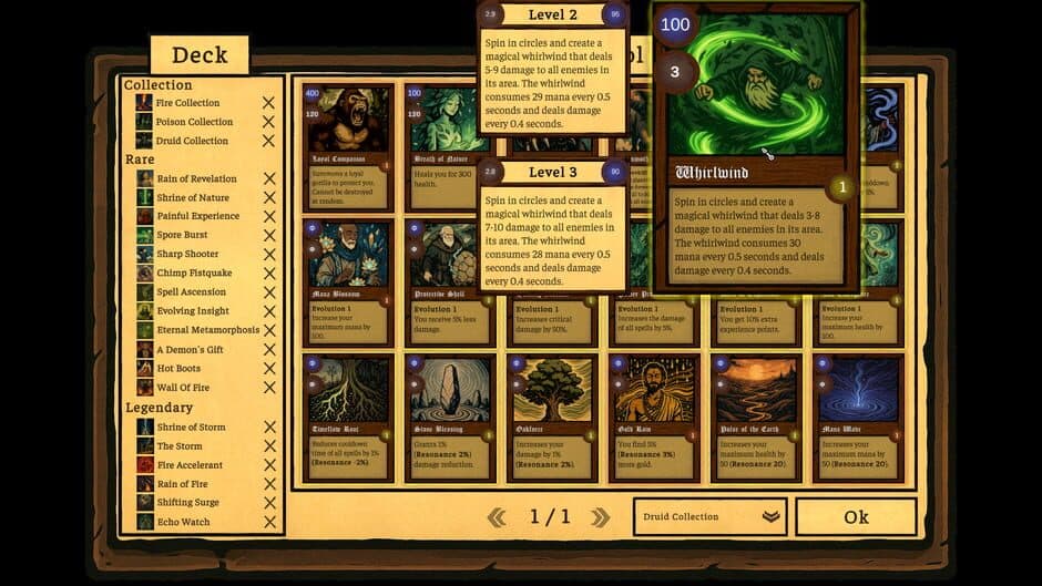 Скриншот 4 из School of Magic