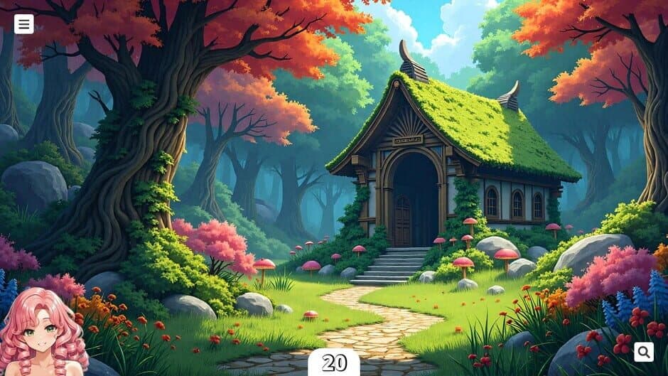 Скриншот 1 из A Lucky Hunt With Daphne
