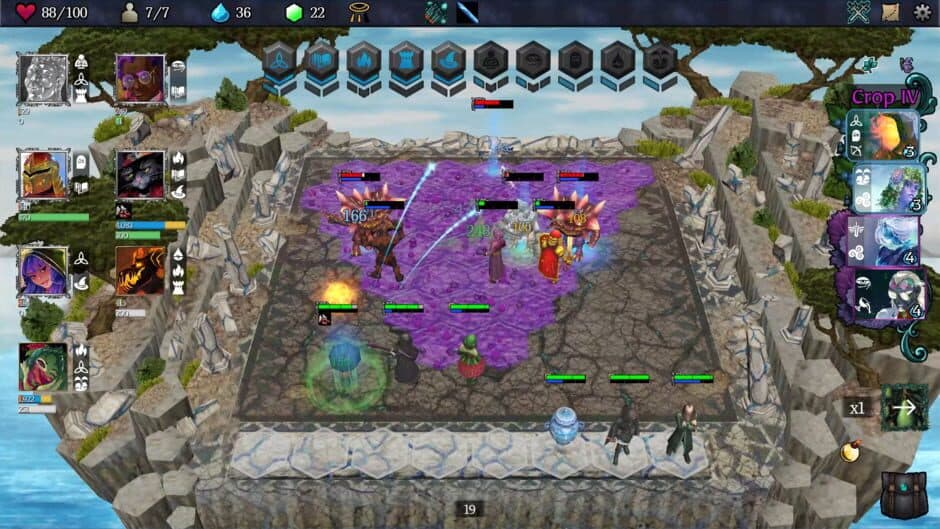 Скриншот 1 из Seedborne Soldiers