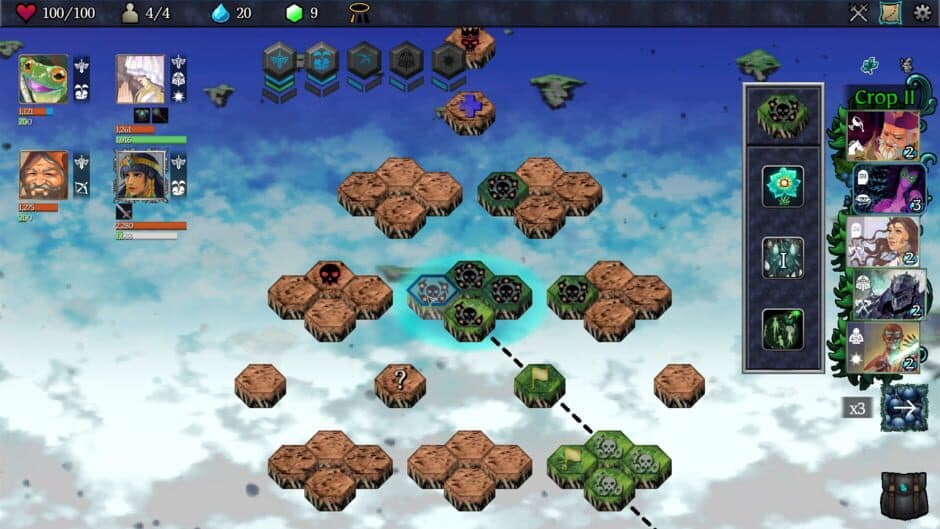 Скриншот 2 из Seedborne Soldiers