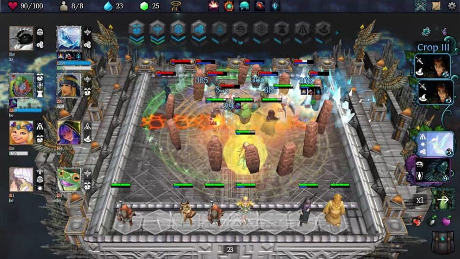 Скриншот 3 из Seedborne Soldiers