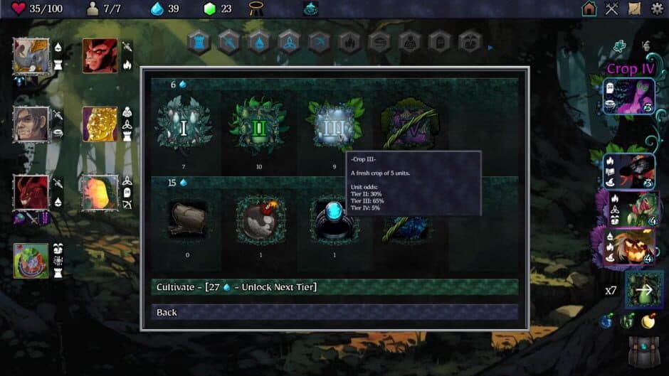 Скриншот 4 из Seedborne Soldiers