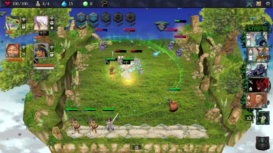 Скриншот 5 из Seedborne Soldiers