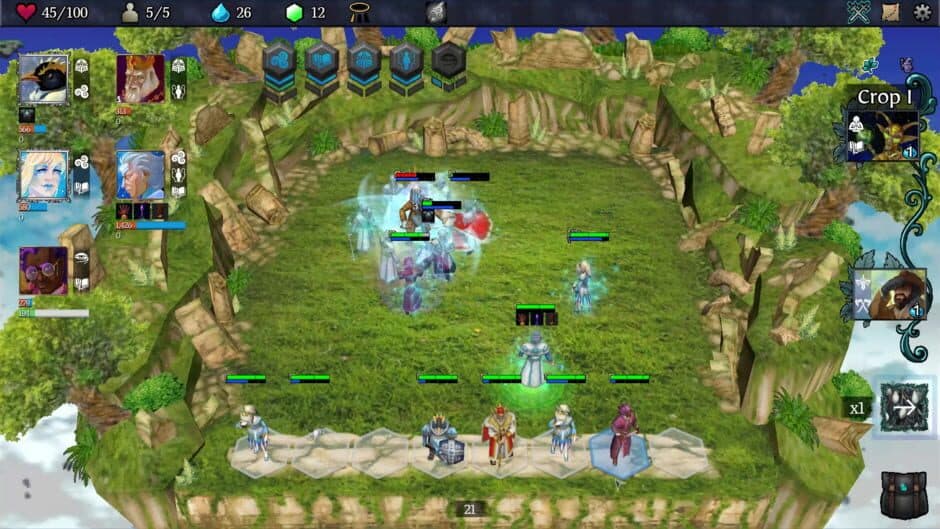 Скриншот 9 из Seedborne Soldiers
