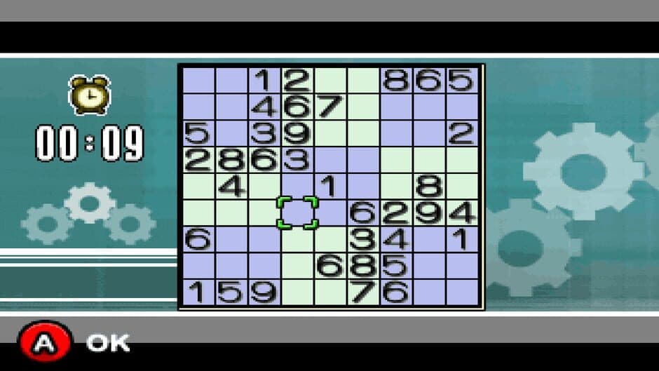 Скриншот 1 из Sudoku Quiz