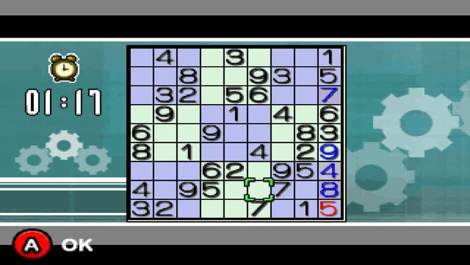 Скриншот 3 из Sudoku Quiz