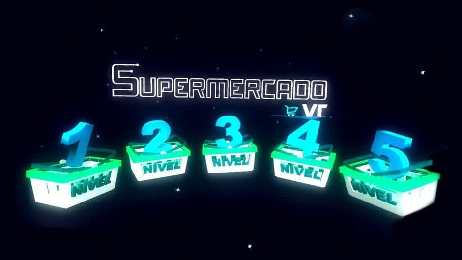 Скриншот 1 из Supermarket VR