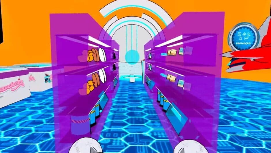 Скриншот 2 из Supermarket VR