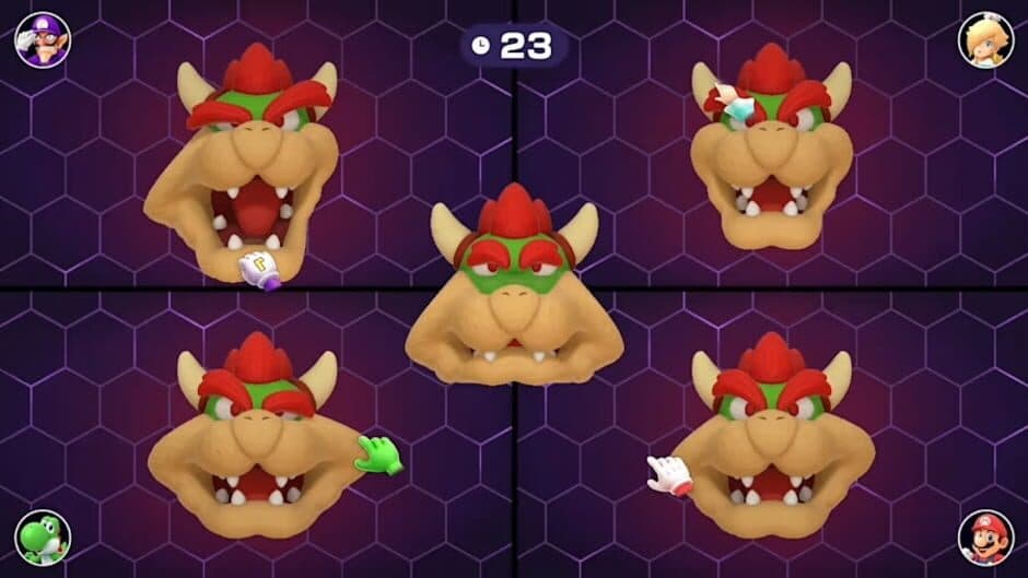 Скриншот 2 из Mario Party Superstars