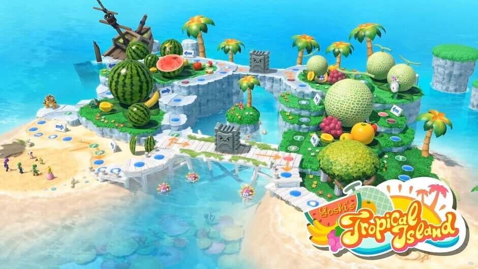 Скриншот 12 из Mario Party Superstars