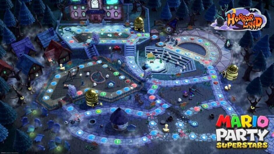 Скриншот 6 из Mario Party Superstars