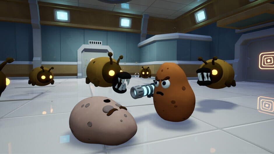 Скриншот 3 из Potatogeddon