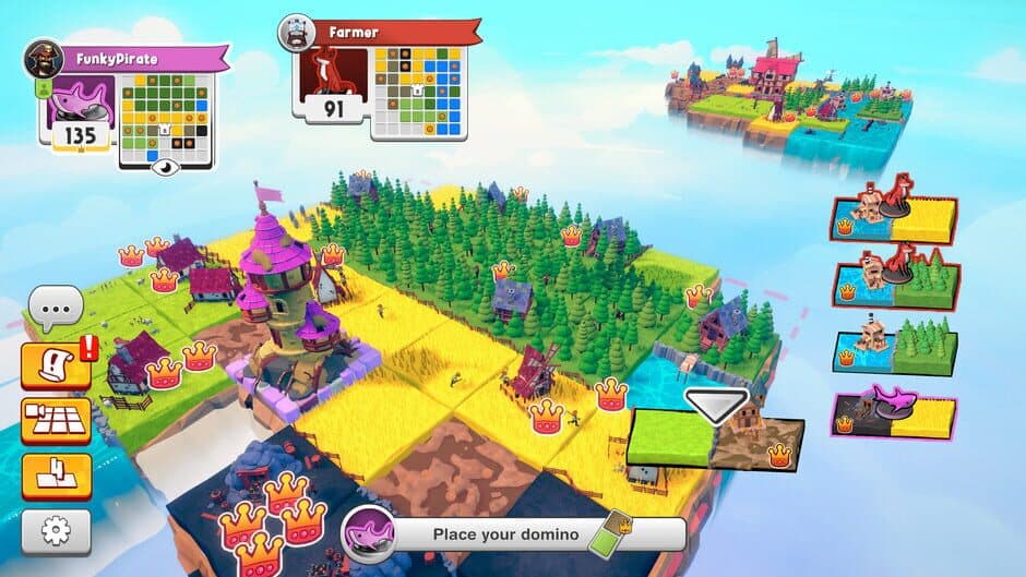 Скриншот 6 из Kingdomino