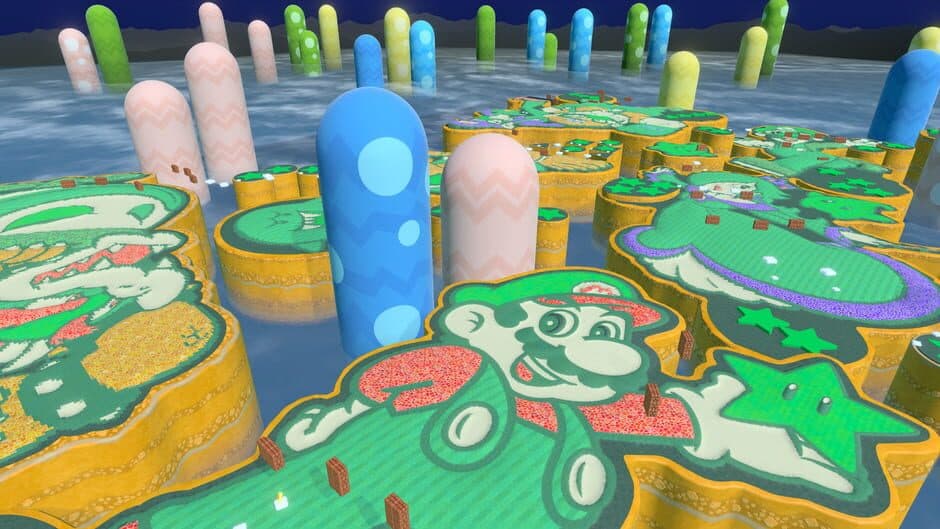 Скриншот 11 из Mario Golf: Super Rush
