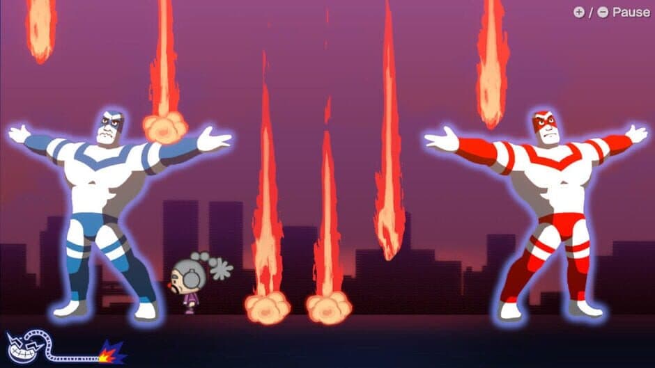 Скриншот 11 из WarioWare: Get It Together!