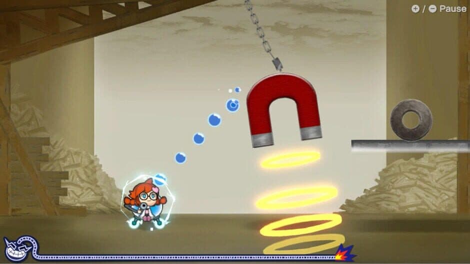 Скриншот 12 из WarioWare: Get It Together!