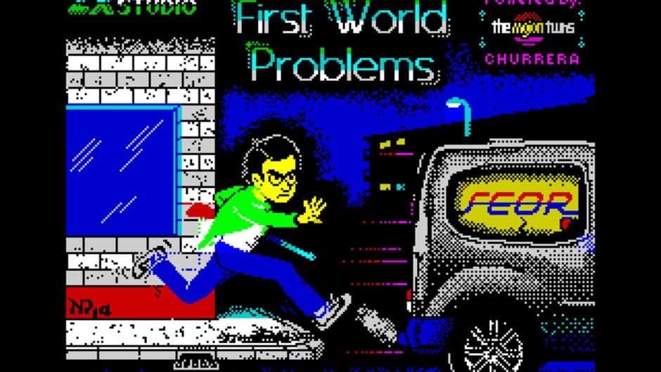 Скриншот 1 из First World Problems