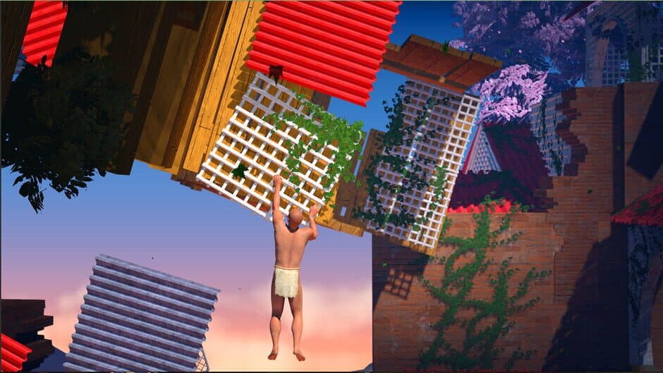 Скриншот 1 из A Difficult Game About Climbing: Chapter 2