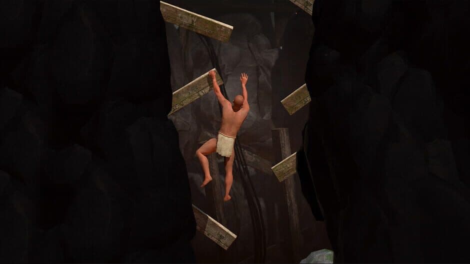 Скриншот 3 из A Difficult Game About Climbing: Chapter 2