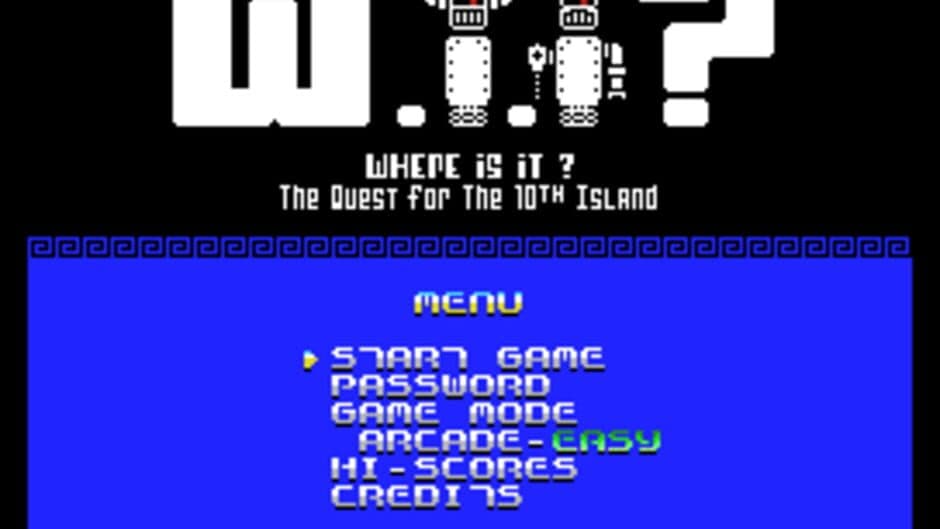 Скриншот 1 из Where Is It: The Quest for the 10th Island