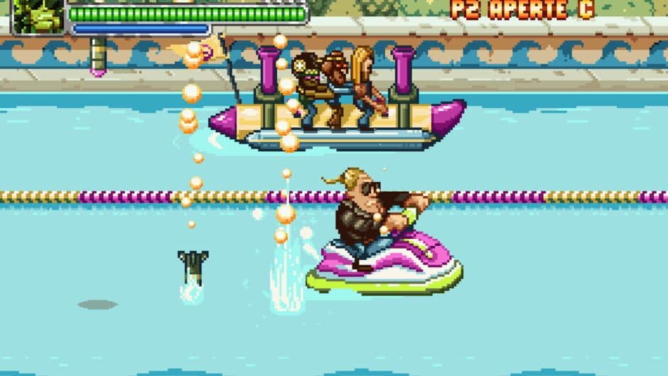 Скриншот 2 из Steve Magal: Fists of Brutal Truth