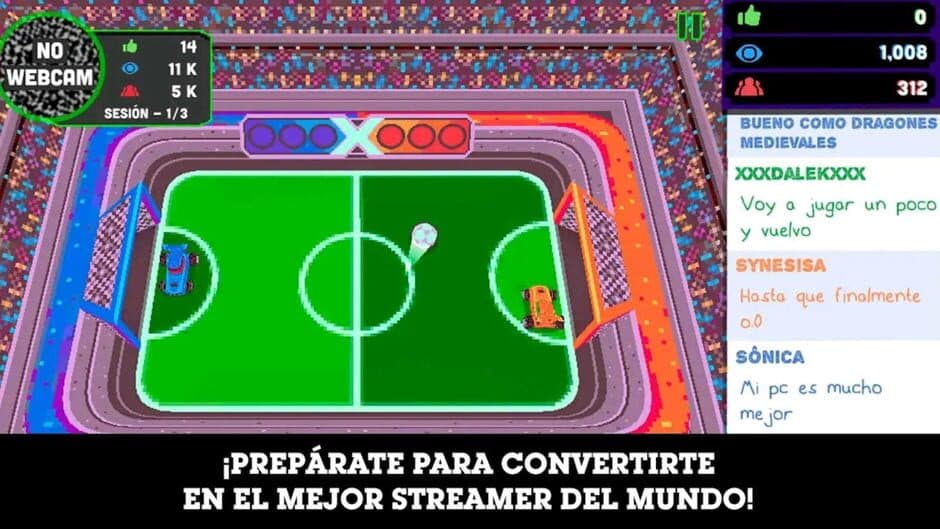 Скриншот 2 из Streamtubers