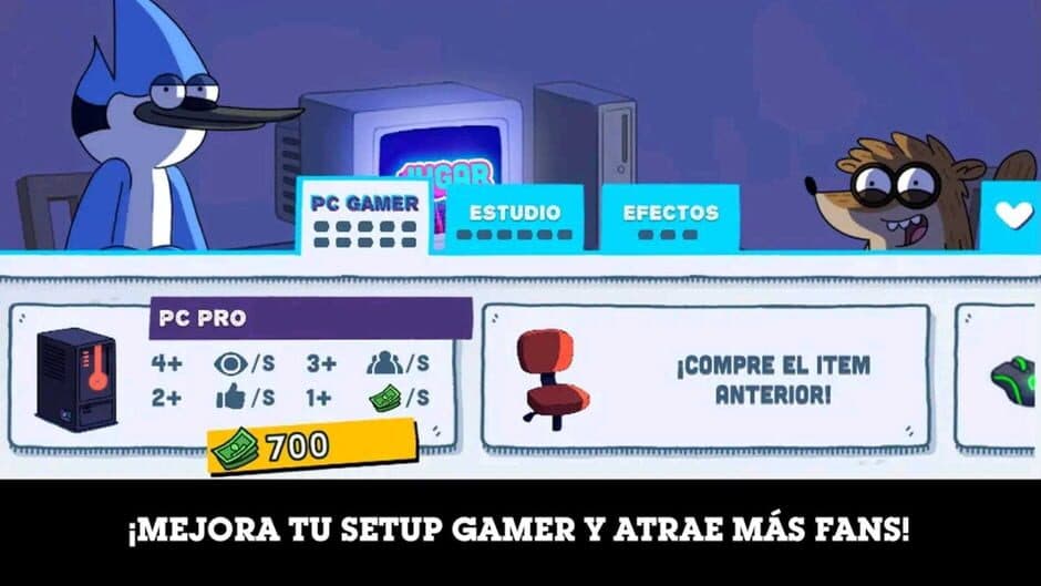 Скриншот 3 из Streamtubers