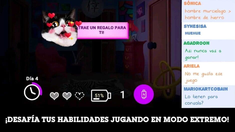 Скриншот 4 из Streamtubers