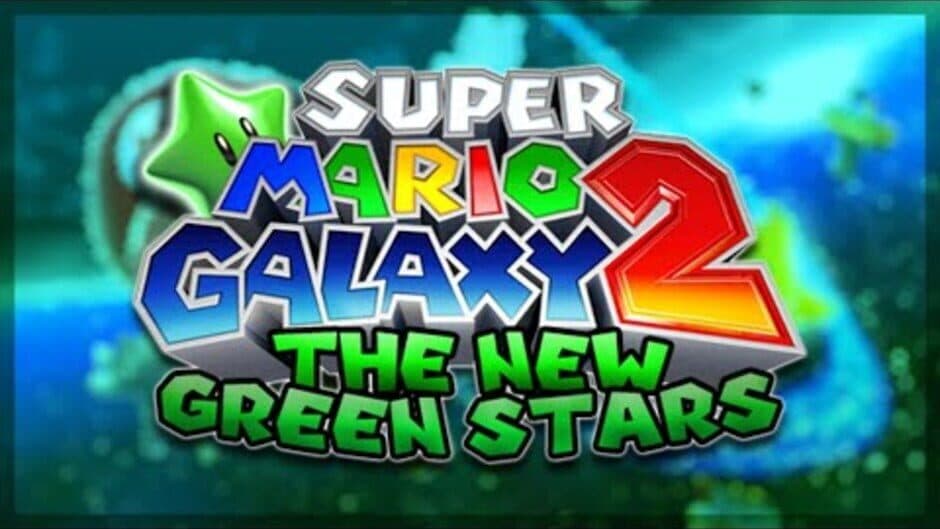 Скриншот 1 из Super Mario Galaxy 2: The New Green Stars
