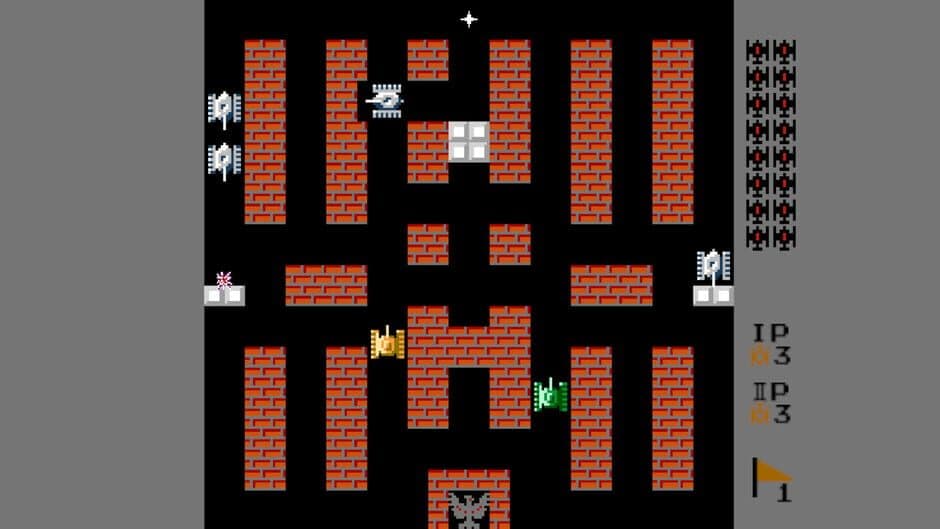 Скриншот 1 из Tanks: 1985