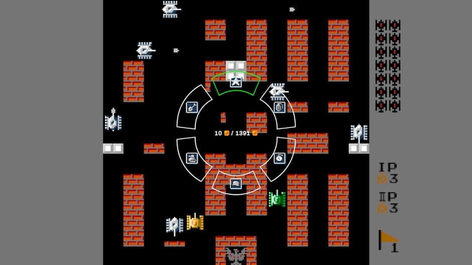 Скриншот 2 из Tanks: 1985