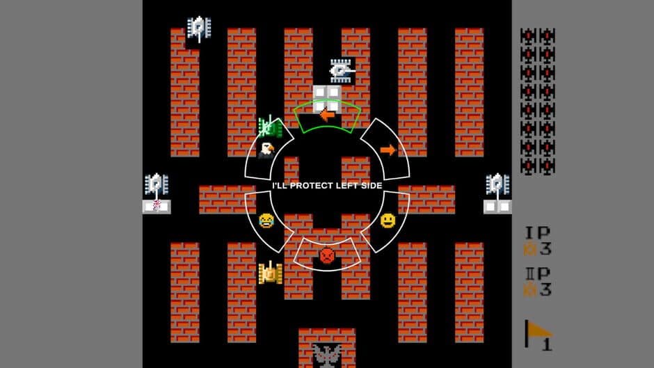 Скриншот 3 из Tanks: 1985