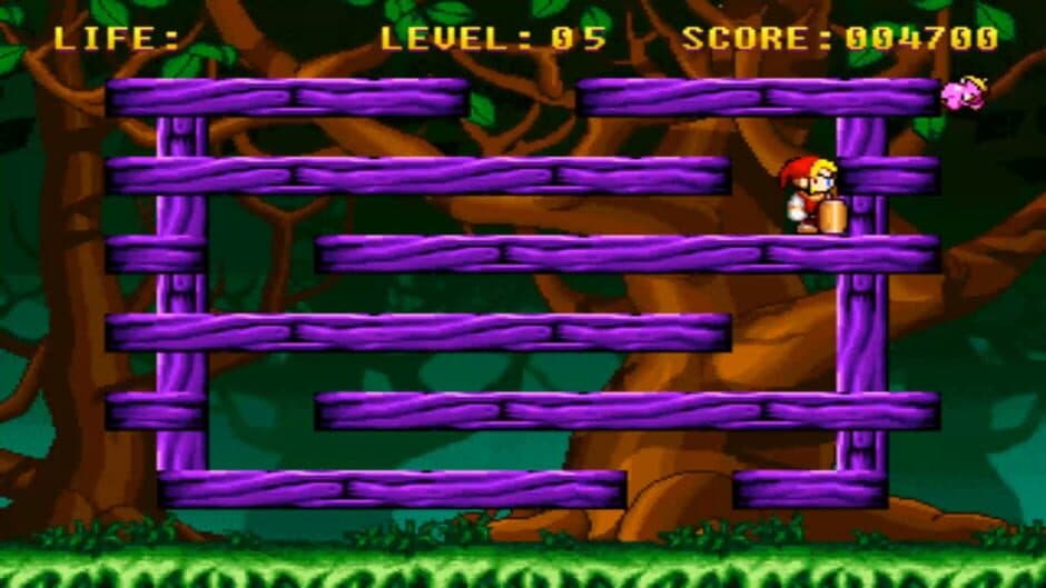 Скриншот 3 из Arcade Hero