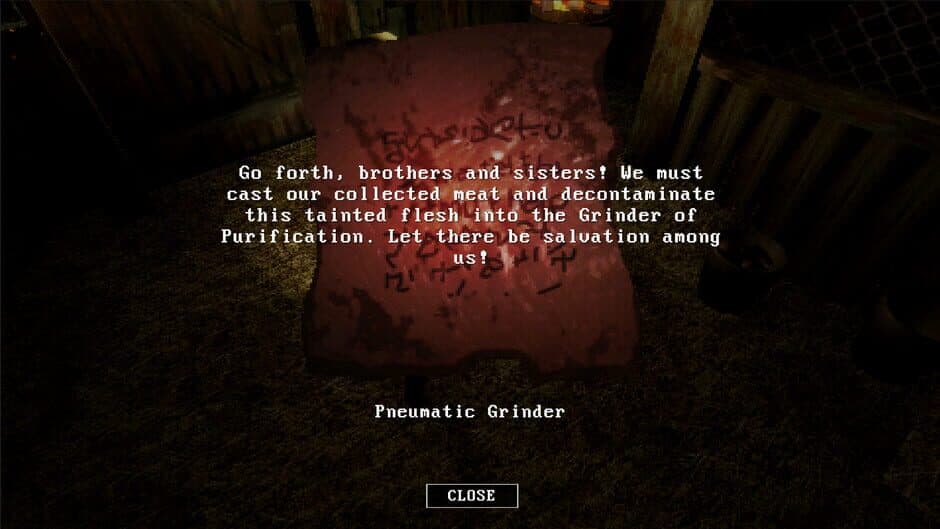 Скриншот 4 из Flesh Farm