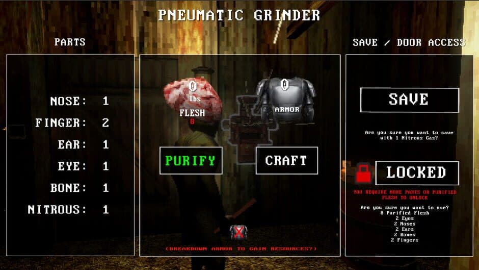 Скриншот 6 из Flesh Farm