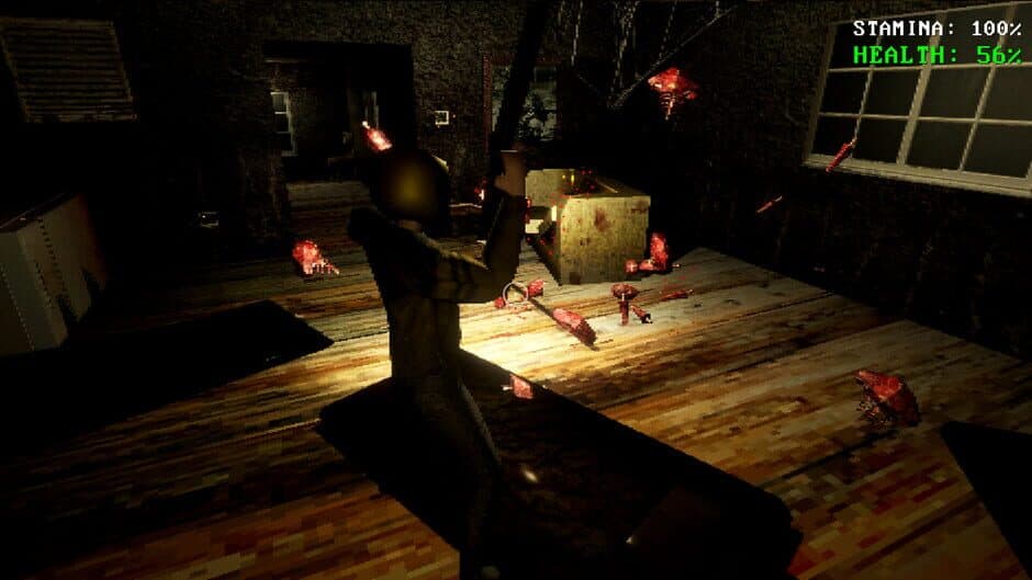 Скриншот 7 из Flesh Farm