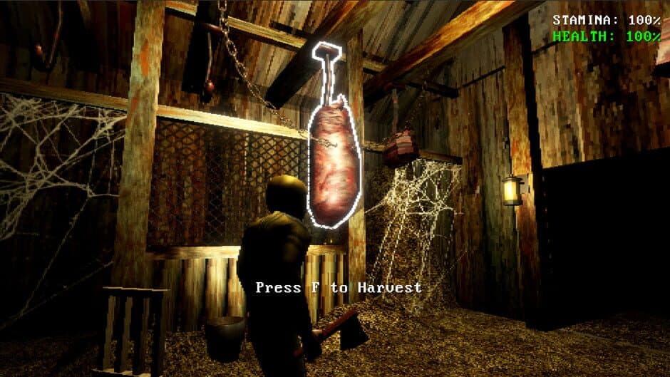 Скриншот 8 из Flesh Farm