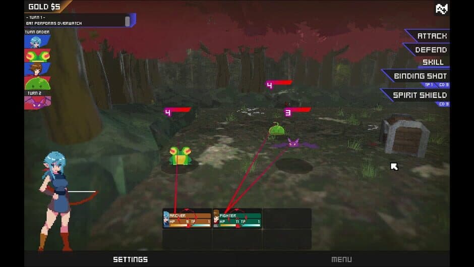 Скриншот 3 из Labyrinth Trailblazer