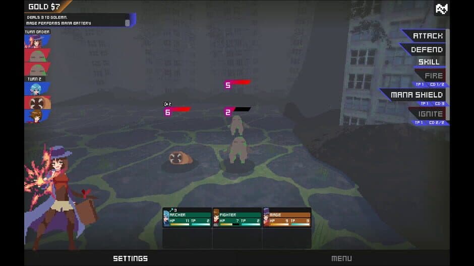 Скриншот 2 из Labyrinth Trailblazer