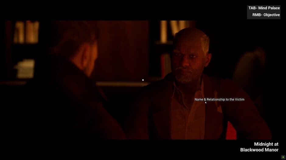 Скриншот 5 из Midnight at Blackwood Manor