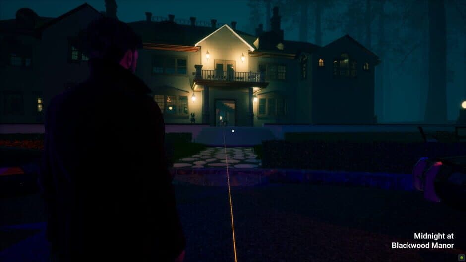 Скриншот 11 из Midnight at Blackwood Manor